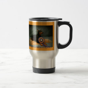 Mug De Voyage Les nombreux visages de la jungle Jane