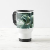 Mug De Voyage Les ours blancs VONT VONT VONT (Devant gauche)