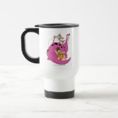 Mug De Voyage Les Pierrafeu | Fred Sliding Down Tail (Gauche)