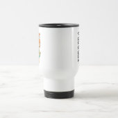 Mug De Voyage Les Pierrafeu | Pierre de caillou (Centre)