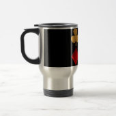 Mug De Voyage Les quatre costumes (Gauche)