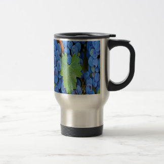 Mug De Voyage Les raisins sur une vigne