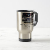 Mug De Voyage Les récompenses d'un long tour ! (Devant droit)