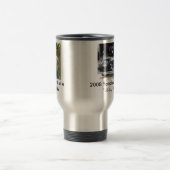 Mug De Voyage Les récompenses d'un long tour ! (Centre)