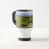 Mug De Voyage Les sommets (Devant gauche)