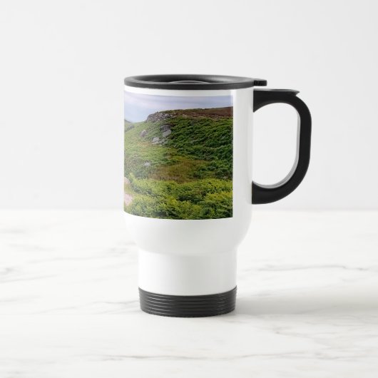 Mug De Voyage Les sommets (Droite)