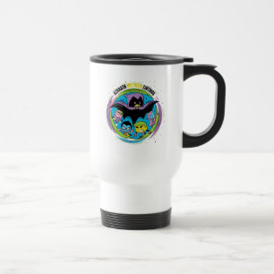 Mug De Voyage Les titans de l'adolescence vont !   Raven
