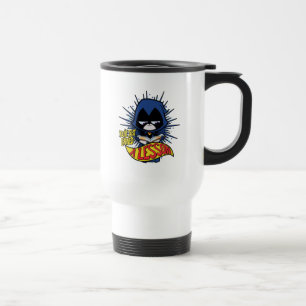 Mug De Voyage Les titans de l'adolescence vont !   Raven "a