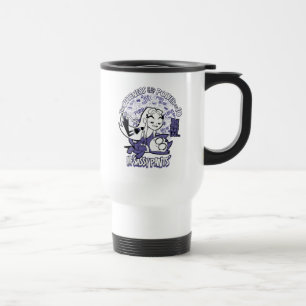 Mug De Voyage Les titans de l'adolescence vont !   Starfire et