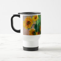 Les tournesols Monet