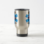 Mug De Voyage Les vies d'économie d'EMT (Centre)