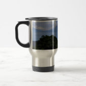 Mug De Voyage Les volcans du lac Atitlan Photo (Gauche)