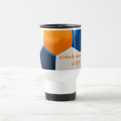 Mug De Voyage Les week-ends sont faits pour le FOOTBALL ! (Centre)