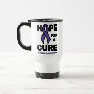 Mug De Voyage L'espoir d'un remède...Sjogren's
