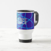 MUG DE VOYAGE LET US PAUSE NOW (Devant droit)