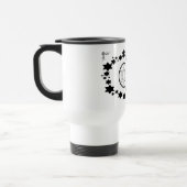 Mug De Voyage L'étoile de David - (Gauche)