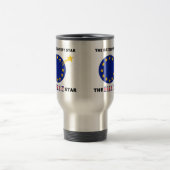 Mug De Voyage L'Étoile du Brexit (Centre)