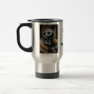 Mug De Voyage Lets vont à la chasse