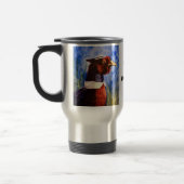 Mug De Voyage Lets vont à la chasse (Gauche)