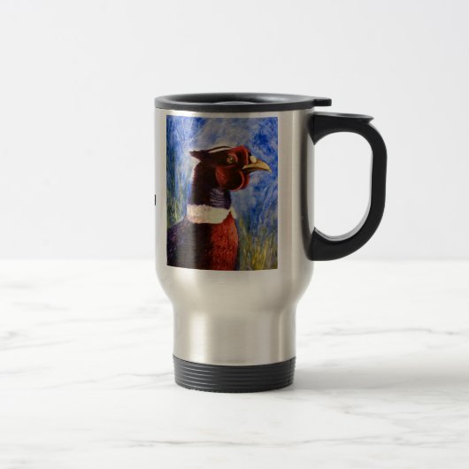 Mug De Voyage Lets vont à la chasse (Droit)
