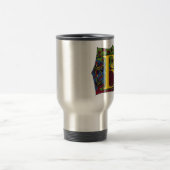 Mug De Voyage Lettre B (Centre)