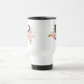Mug De Voyage Lettre P (Centre)