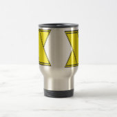 Mug De Voyage lettre x (Centre)