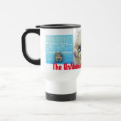 Mug De Voyage #LeUnAbominableSnowman voyage en boug (Gauche)