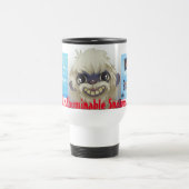 Mug De Voyage #LeUnAbominableSnowman voyage en boug (Centre)