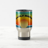 Mug De Voyage Lève-tôt (Centre)