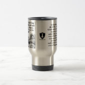 Mug De Voyage Levier d'Archimède (Centre)