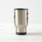 Mug De Voyage Lévriers (Centre)