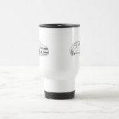Mug De Voyage Lex CT200h 2014 (Centre)