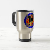 Mug De Voyage L'extérieur (Devant gauche)