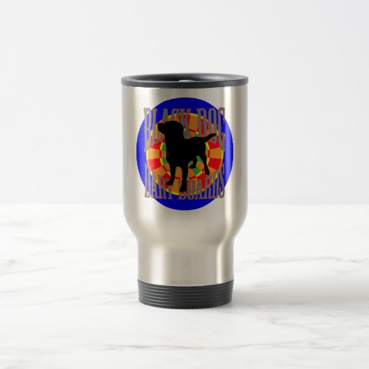Mug De Voyage L'extérieur (Centre)
