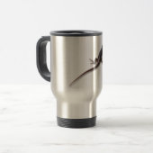 MUG DE VOYAGE LÉZARD (Devant gauche)