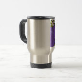 Mug De Voyage L'goldfinch américain (Devant gauche)