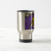 Mug De Voyage L'goldfinch américain (Centre)