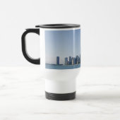 Mug De Voyage L'horizon de Chicago (Gauche)