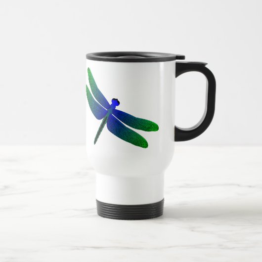 Mug De Voyage Libellule (Droite)