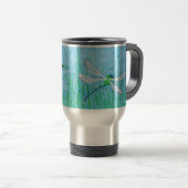 Mug De Voyage libellule (Devant droit)