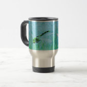 Mug De Voyage libellule (Devant gauche)