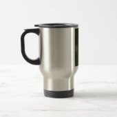 Mug De Voyage libellule gris clair (Gauche)