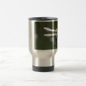 Mug De Voyage libellule gris clair (Centre)