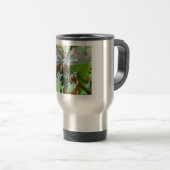 Mug De Voyage libellule souriante (Devant droit)