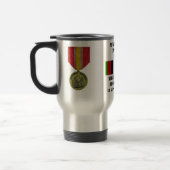Mug De Voyage Libération de l'Afghanistan / STAR DE LA CAMPAGNE (Gauche)