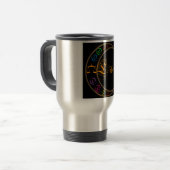 Mug De Voyage Libra (Devant gauche)