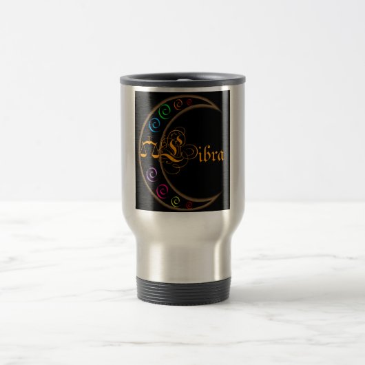 Mug De Voyage Libra (Centre)
