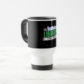 Mug De Voyage Librairie Livres Cadeau (Devant gauche)