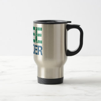 Mug De Voyage libre penseur